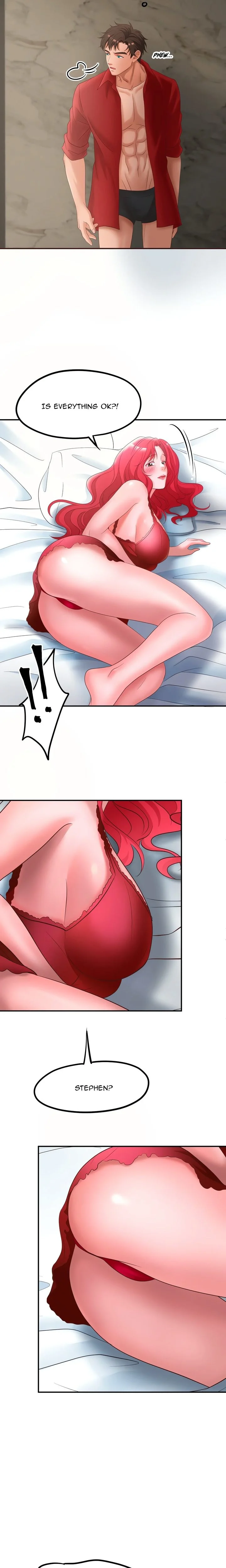 Stepmom Comes First (Uncensored) chapter 7 page 6