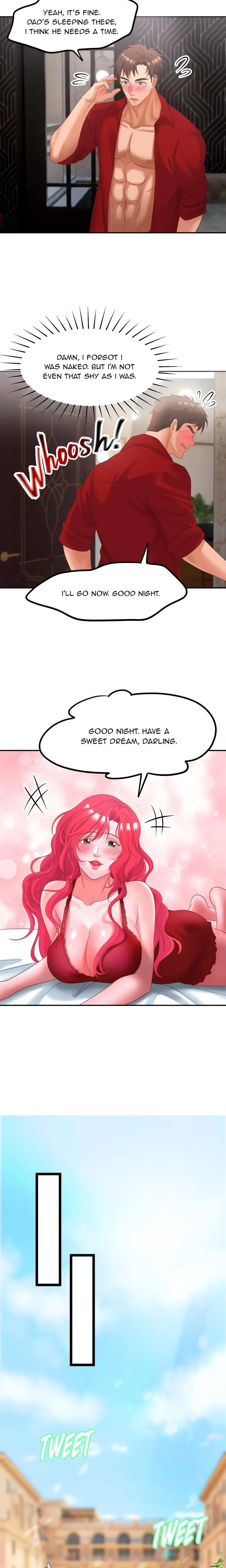 Stepmom Comes First (Uncensored) chapter 7 page 7