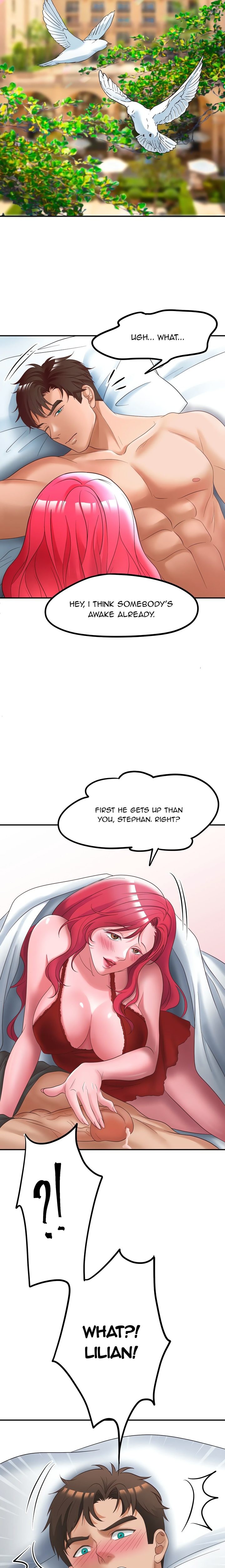 Stepmom Comes First (Uncensored) chapter 7 page 8