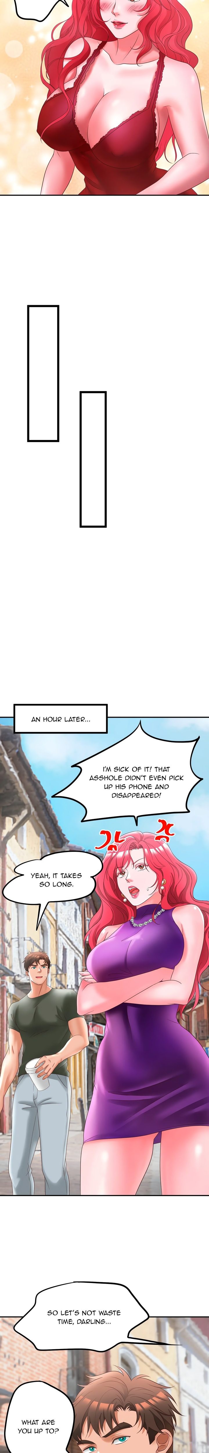 Stepmom Comes First (Uncensored) chapter 7 page 14