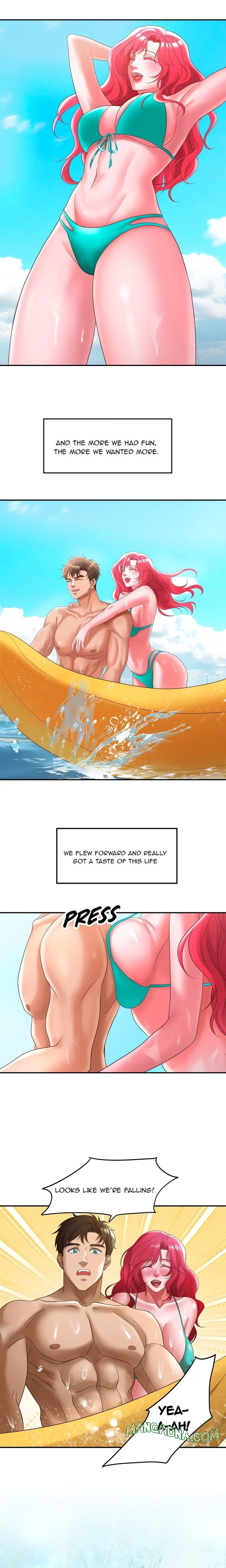 Stepmom Comes First (Uncensored) chapter 8 page 4