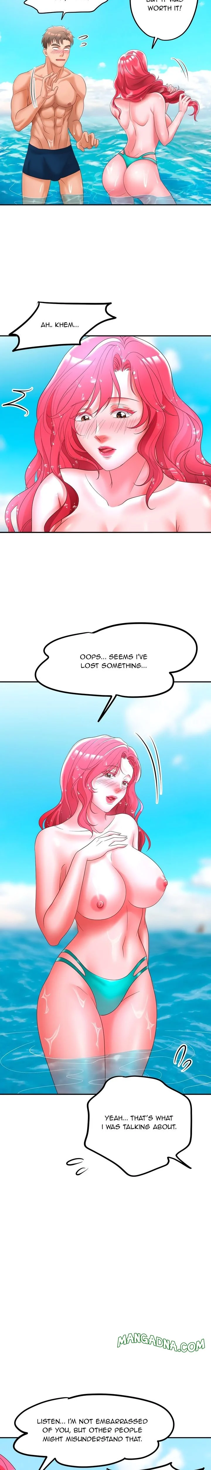 Stepmom Comes First (Uncensored) chapter 8 page 6