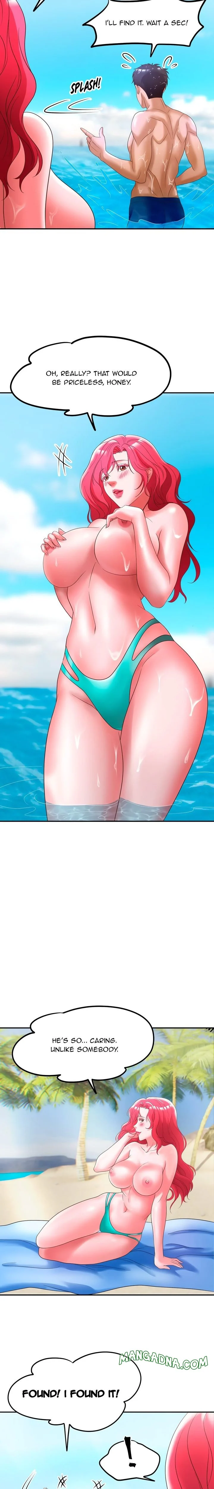 Stepmom Comes First (Uncensored) chapter 8 page 7