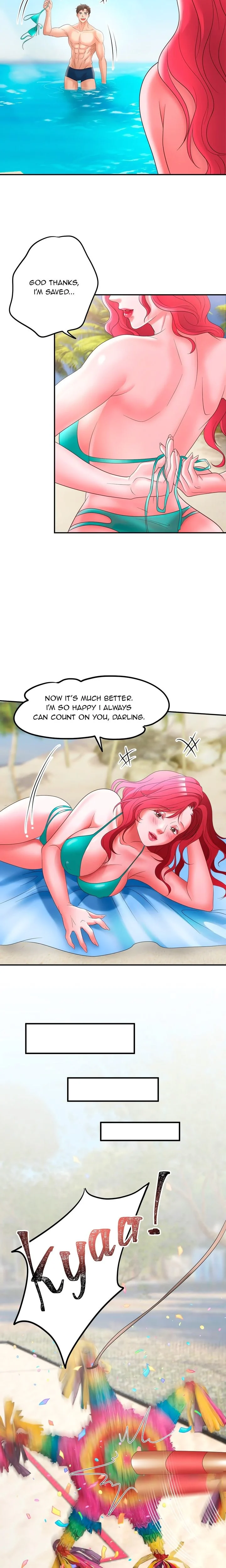 Stepmom Comes First (Uncensored) chapter 8 page 8