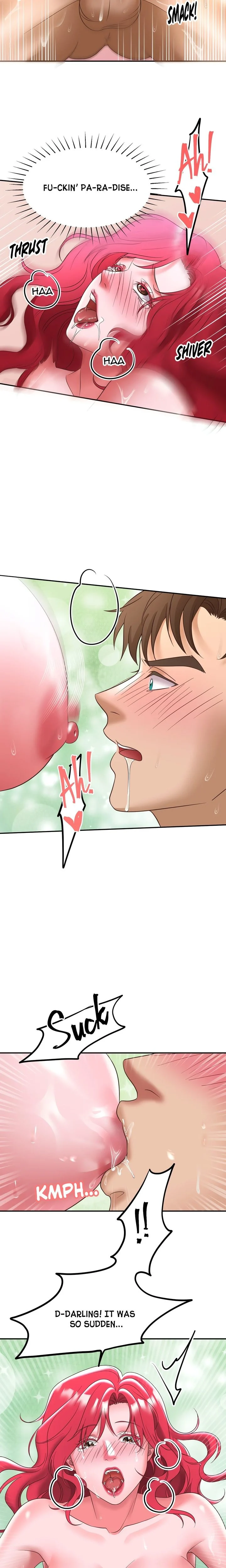 Stepmom Comes First (Uncensored) chapter 9 page 8