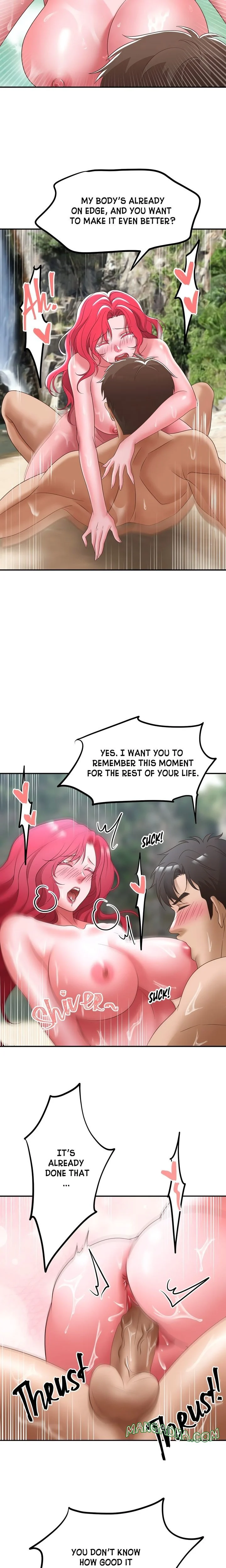 Stepmom Comes First (Uncensored) chapter 9 page 9