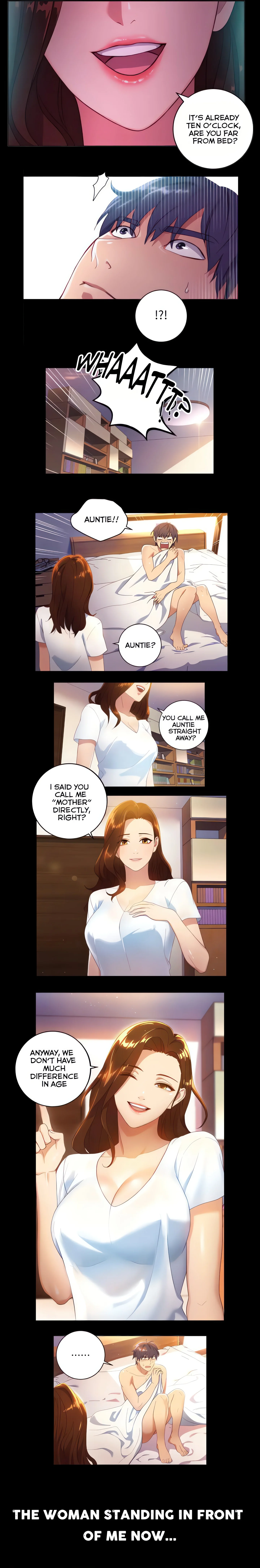 Stepmother’s Friends (Uncensored Fan Edition) chapter 1 page 4