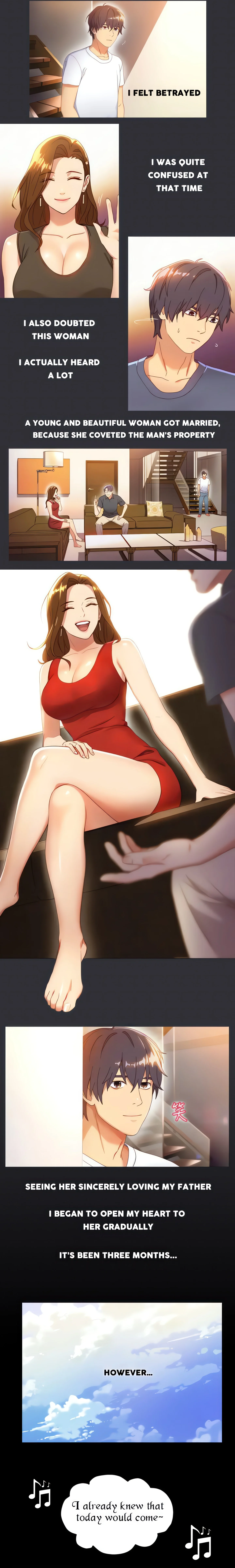 Stepmother’s Friends (Uncensored Fan Edition) chapter 1 page 6