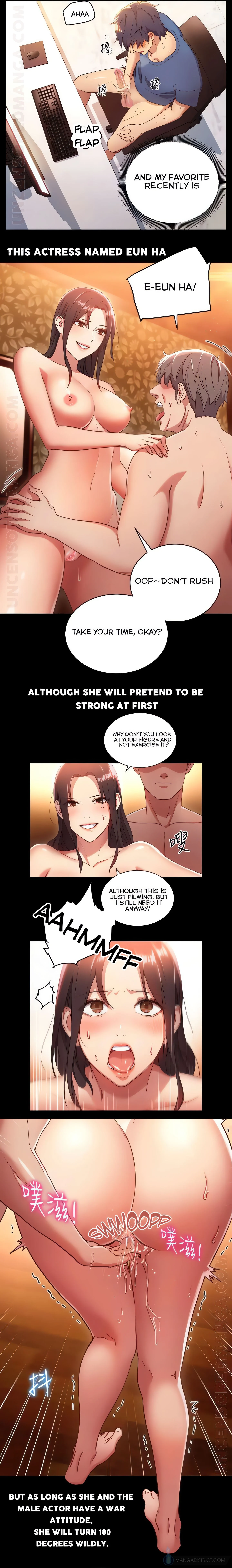 Stepmother’s Friends (Uncensored Fan Edition) chapter 1 page 11