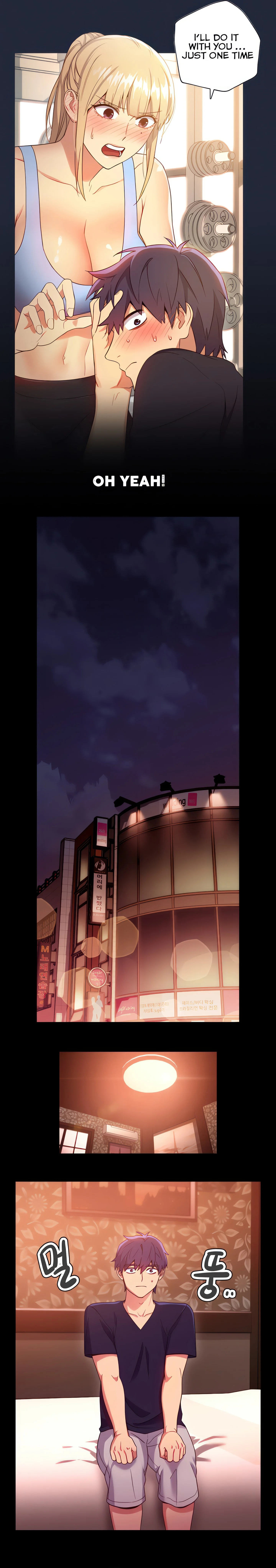 Stepmother’s Friends (Uncensored Fan Edition) chapter 10 page 2