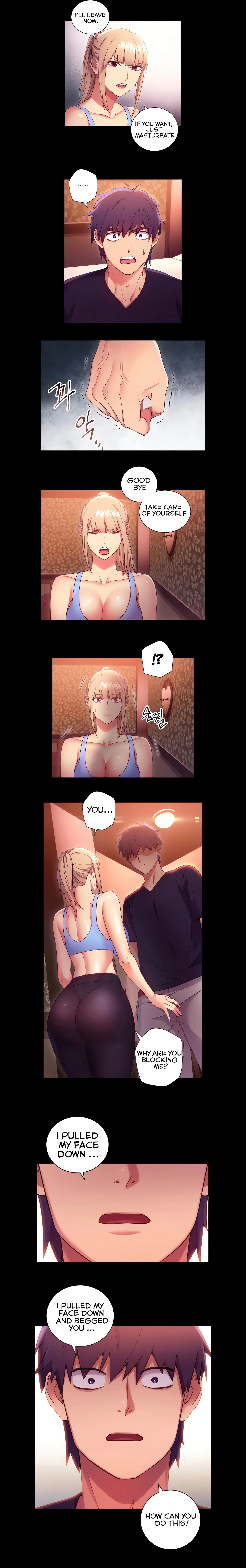 Stepmother’s Friends (Uncensored Fan Edition) chapter 10 page 4