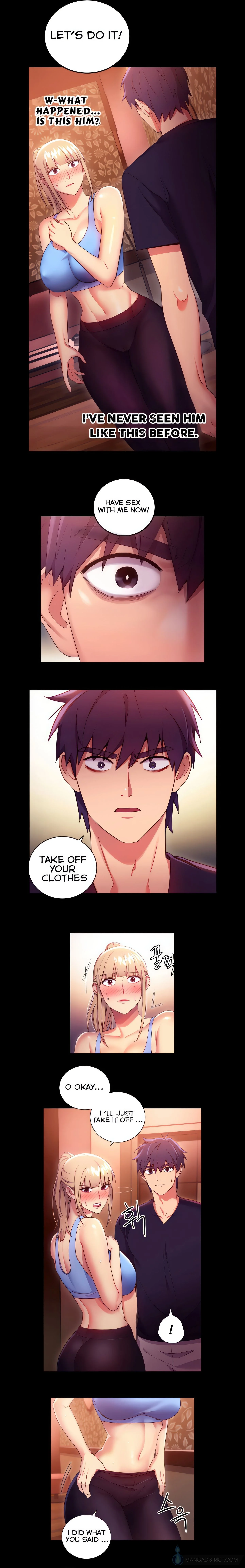 Stepmother’s Friends (Uncensored Fan Edition) chapter 10 page 5