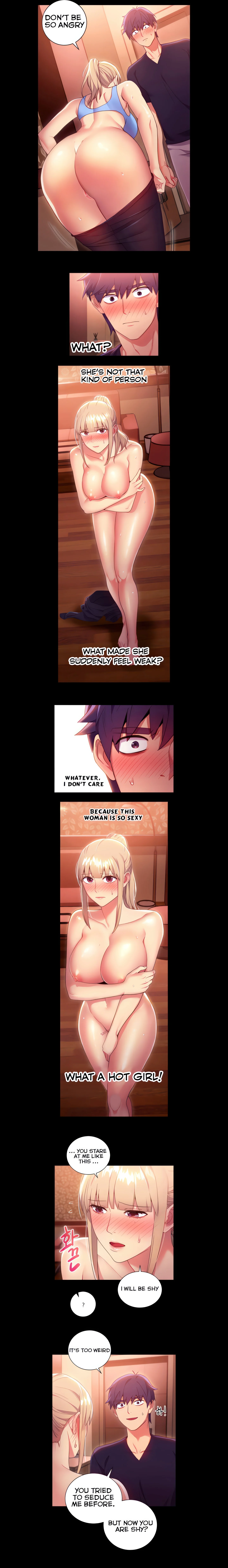 Stepmother’s Friends (Uncensored Fan Edition) chapter 10 page 6