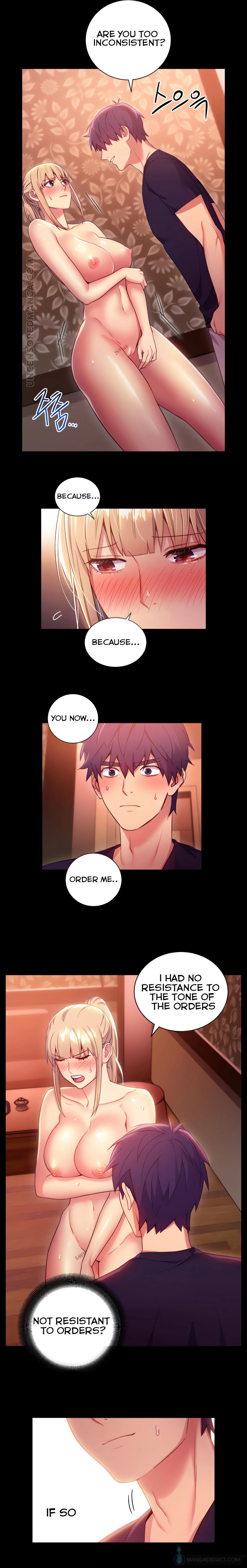 Stepmother’s Friends (Uncensored Fan Edition) chapter 10 page 7