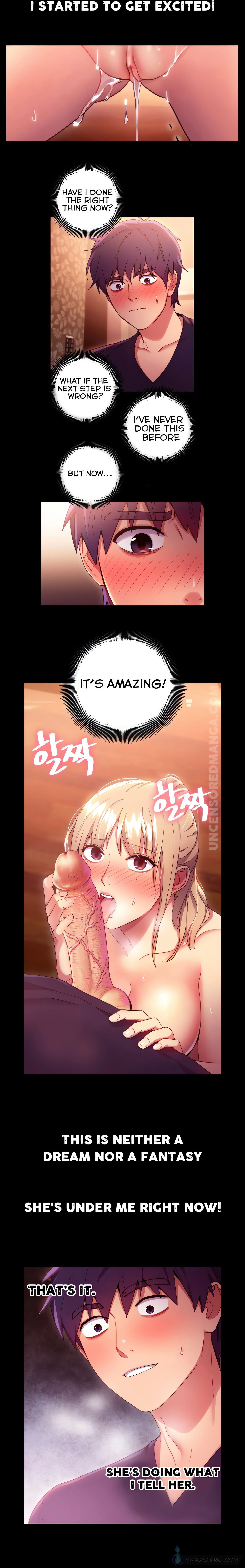 Stepmother’s Friends (Uncensored Fan Edition) chapter 10 page 11