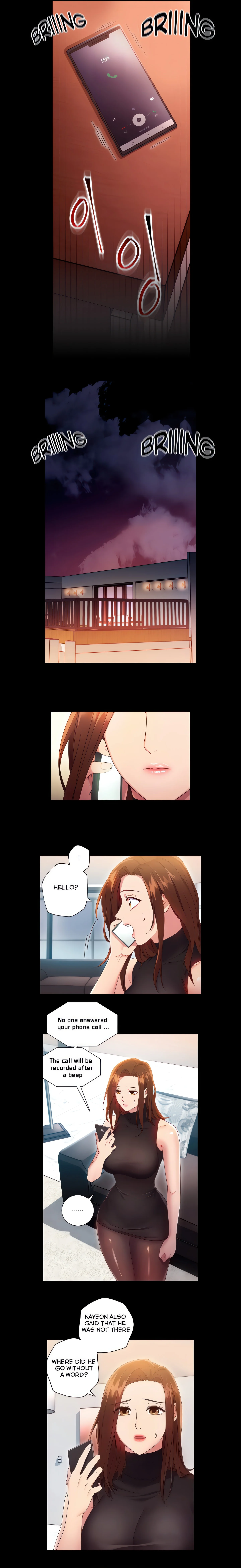 Stepmother’s Friends (Uncensored Fan Edition) chapter 11 page 2