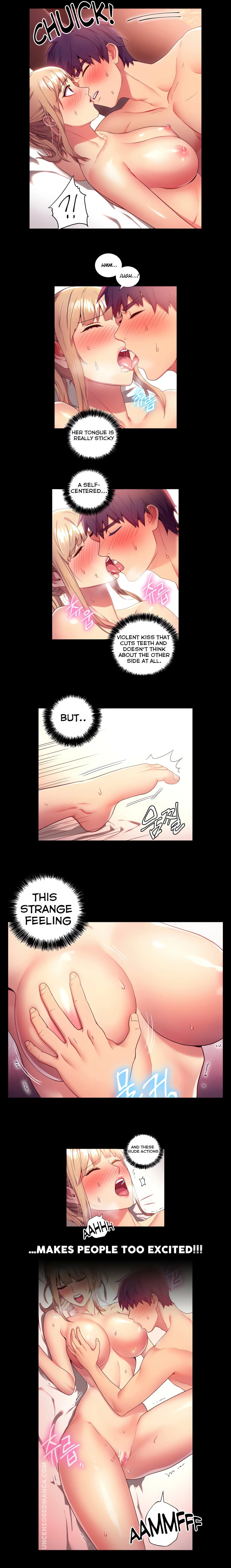 Stepmother’s Friends (Uncensored Fan Edition) chapter 11 page 6