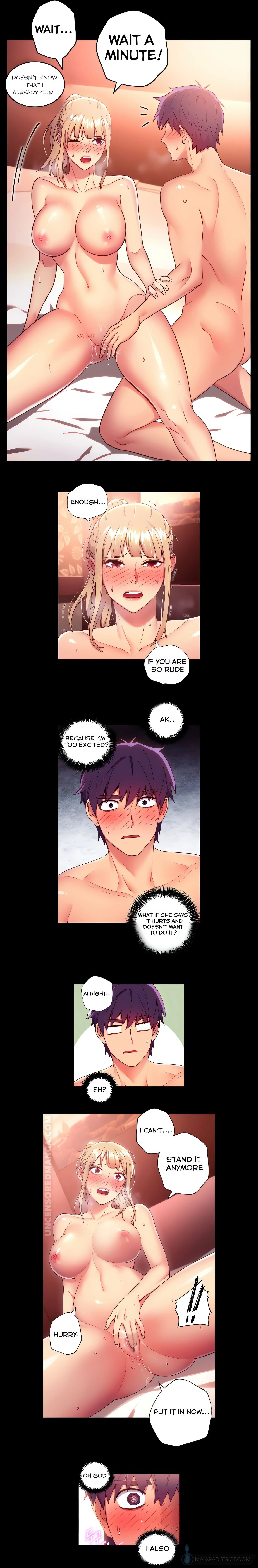 Stepmother’s Friends (Uncensored Fan Edition) chapter 11 page 9