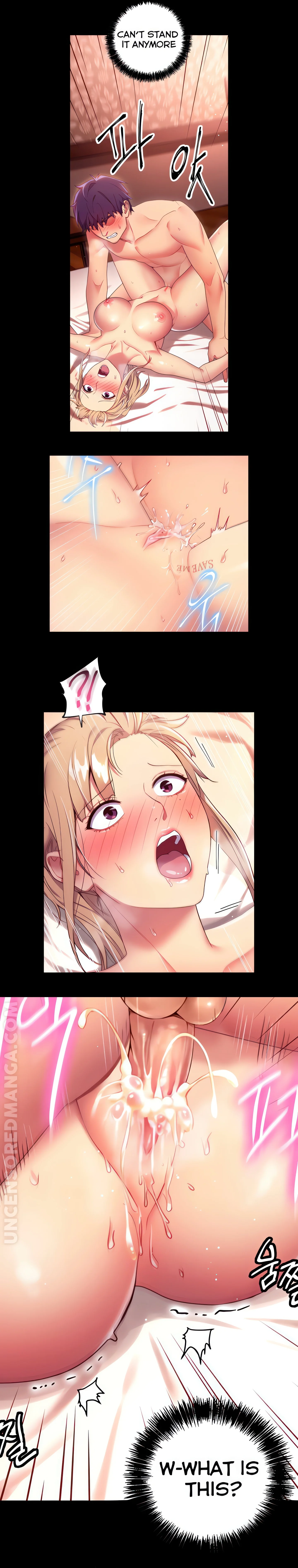 Stepmother’s Friends (Uncensored Fan Edition) chapter 11 page 10