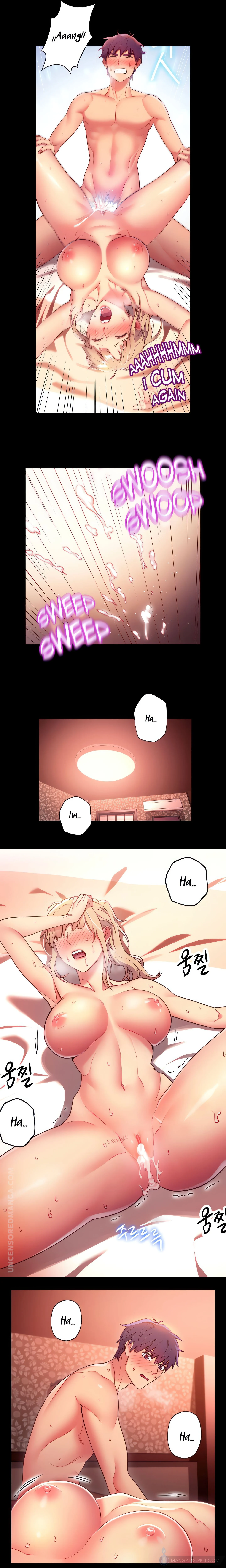 Stepmother’s Friends (Uncensored Fan Edition) chapter 11 page 13