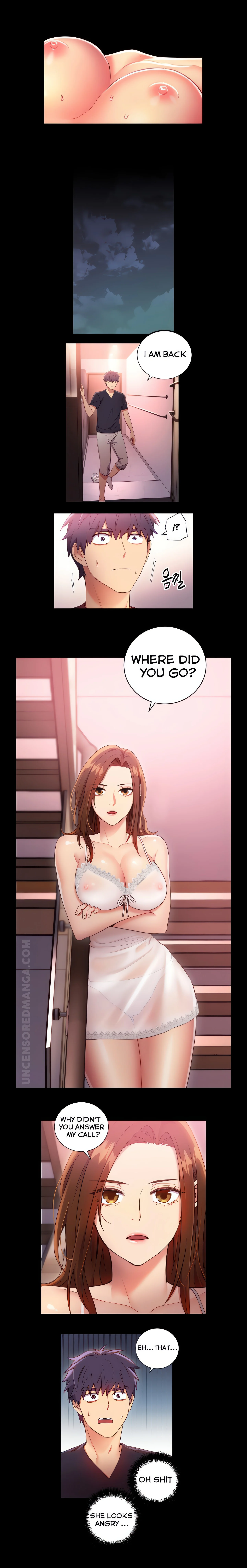 Stepmother’s Friends (Uncensored Fan Edition) chapter 11 page 14