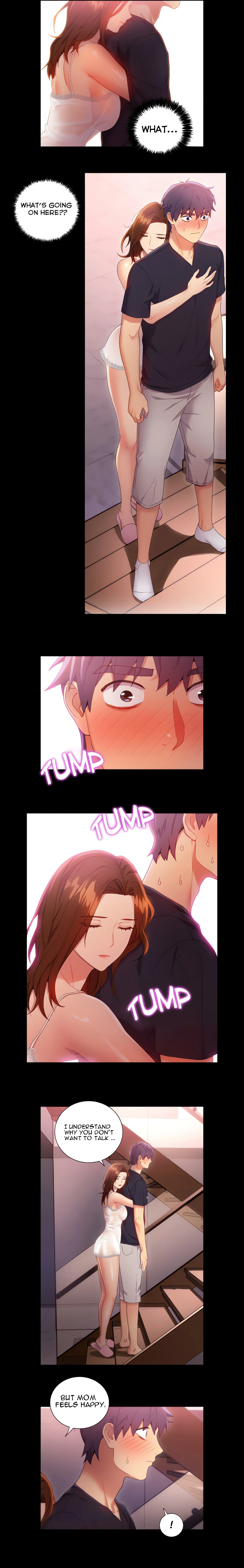 Stepmother’s Friends (Uncensored Fan Edition) chapter 12 page 2