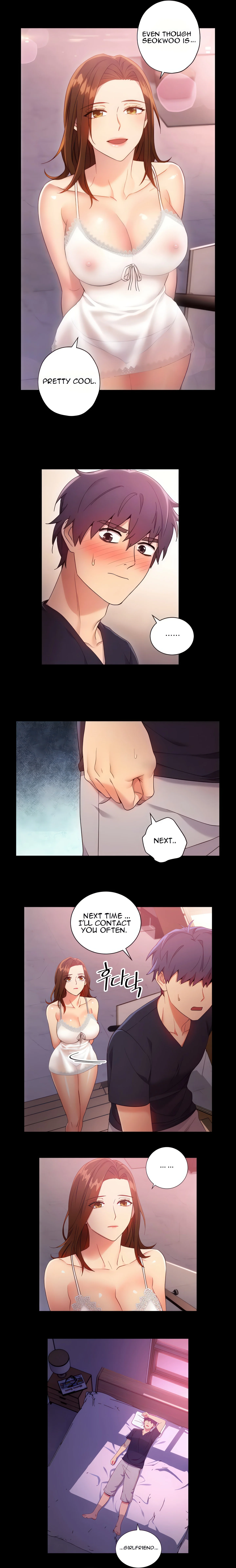 Stepmother’s Friends (Uncensored Fan Edition) chapter 12 page 4