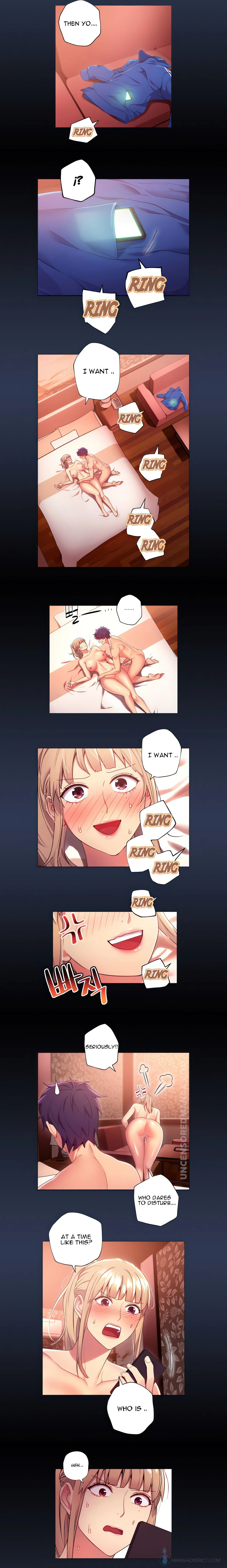 Stepmother’s Friends (Uncensored Fan Edition) chapter 12 page 7