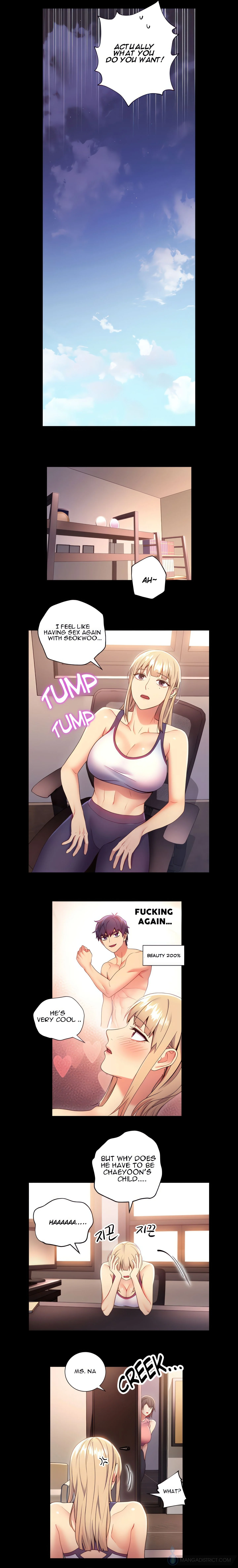Stepmother’s Friends (Uncensored Fan Edition) chapter 12 page 11