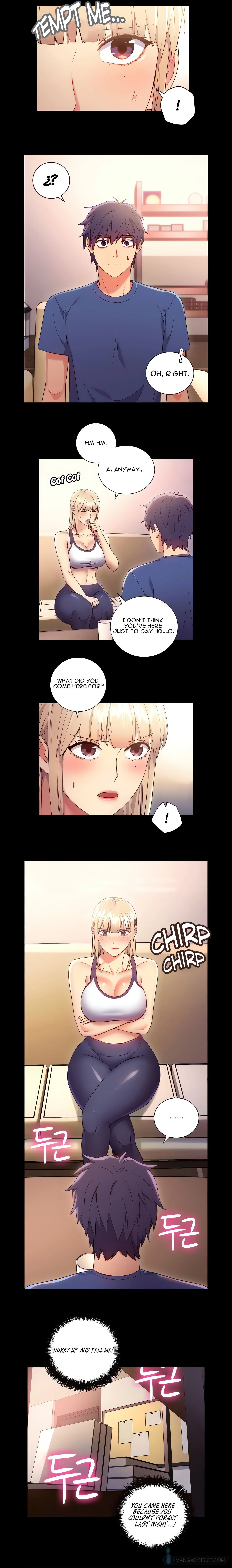 Stepmother’s Friends (Uncensored Fan Edition) chapter 13 page 3