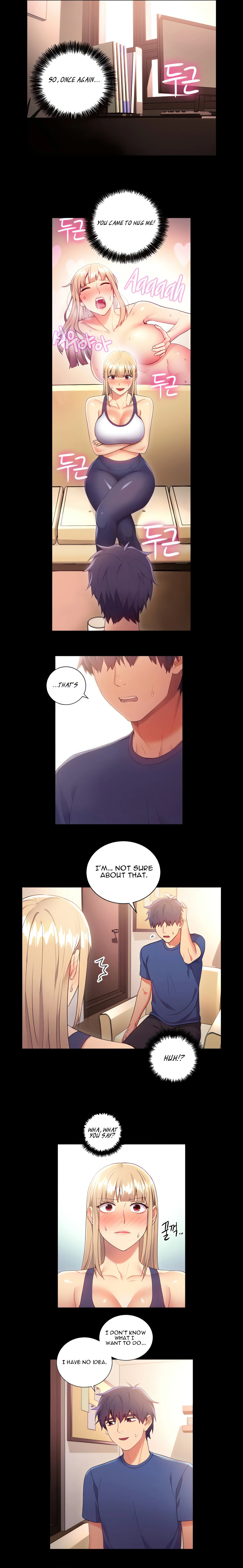 Stepmother’s Friends (Uncensored Fan Edition) chapter 13 page 4