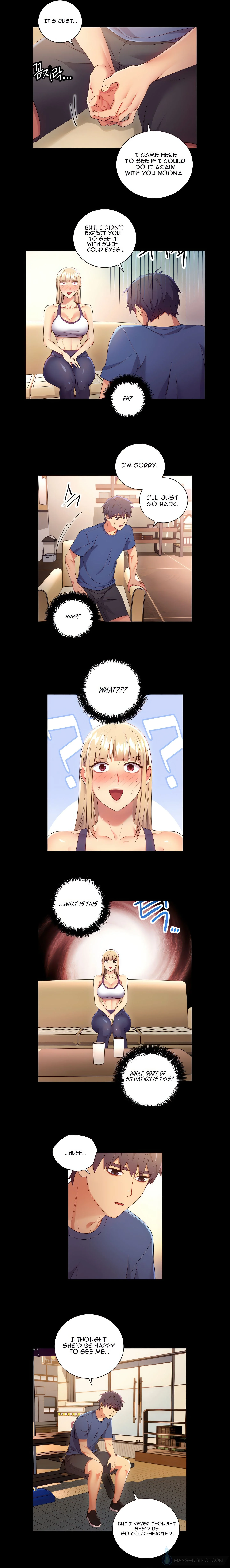 Stepmother’s Friends (Uncensored Fan Edition) chapter 13 page 5
