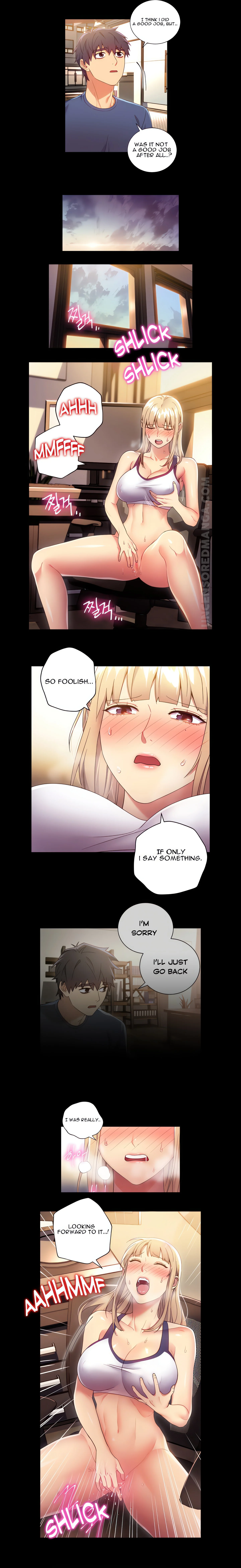 Stepmother’s Friends (Uncensored Fan Edition) chapter 13 page 6