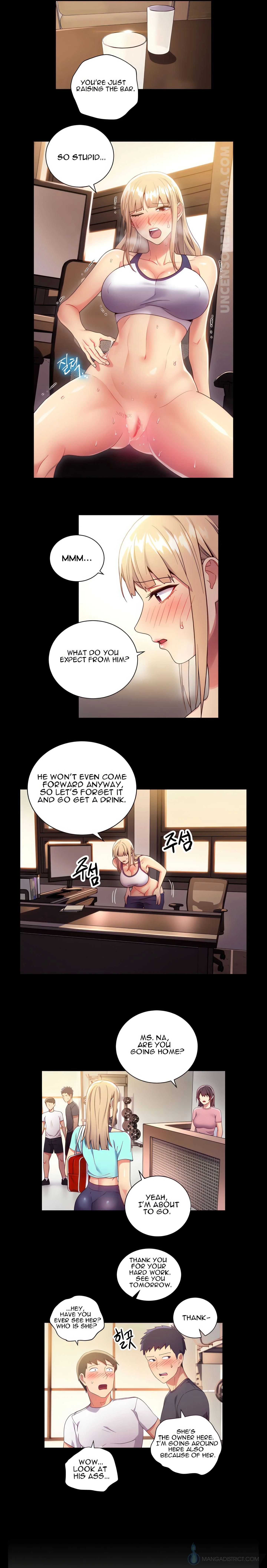 Stepmother’s Friends (Uncensored Fan Edition) chapter 13 page 7