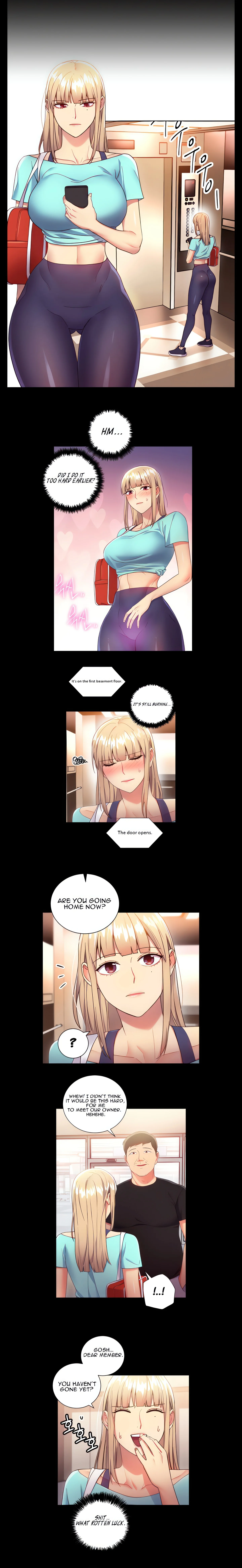 Stepmother’s Friends (Uncensored Fan Edition) chapter 13 page 8