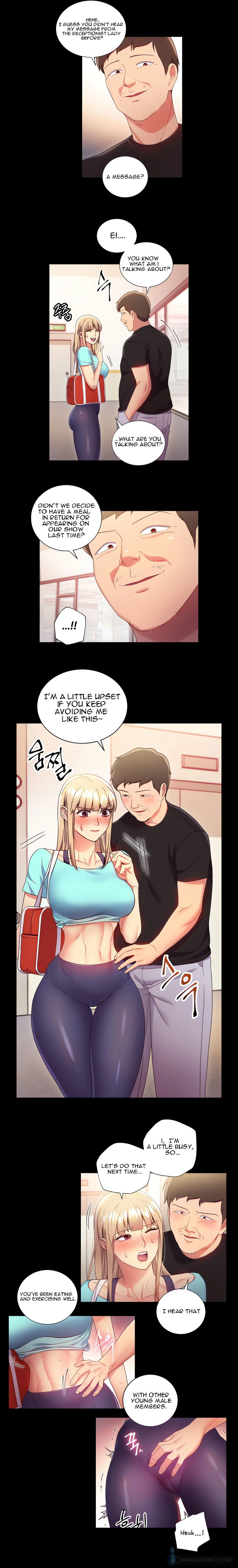 Stepmother’s Friends (Uncensored Fan Edition) chapter 13 page 9