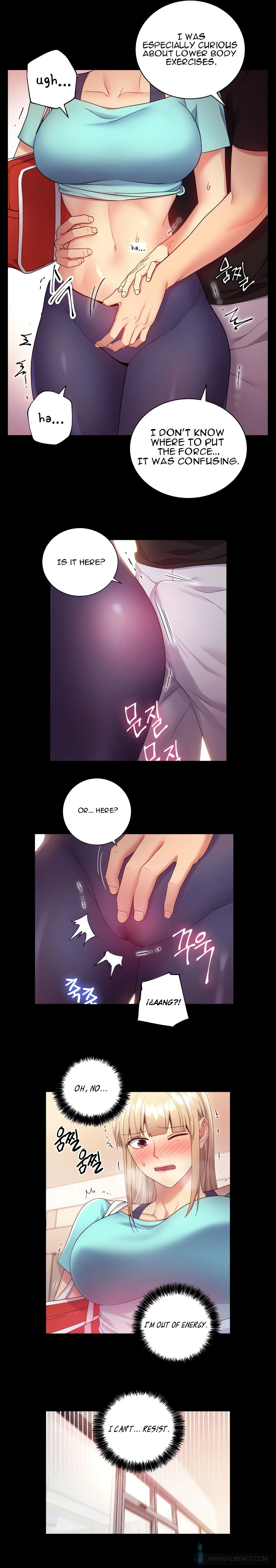 Stepmother’s Friends (Uncensored Fan Edition) chapter 13 page 11