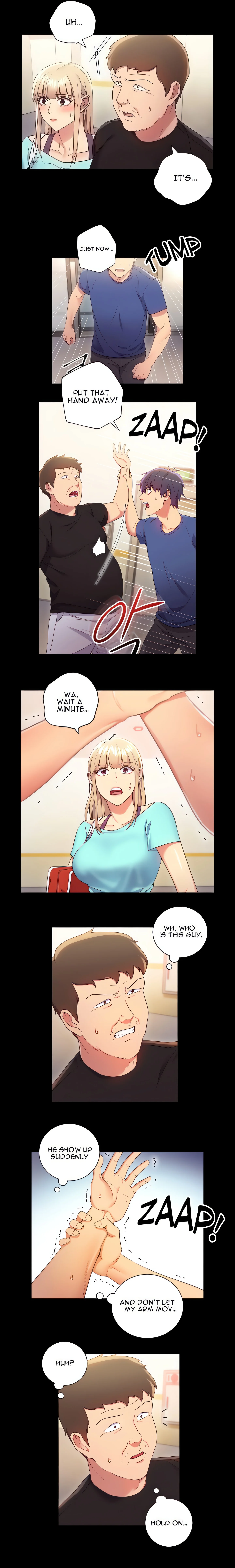 Stepmother’s Friends (Uncensored Fan Edition) chapter 14 page 2