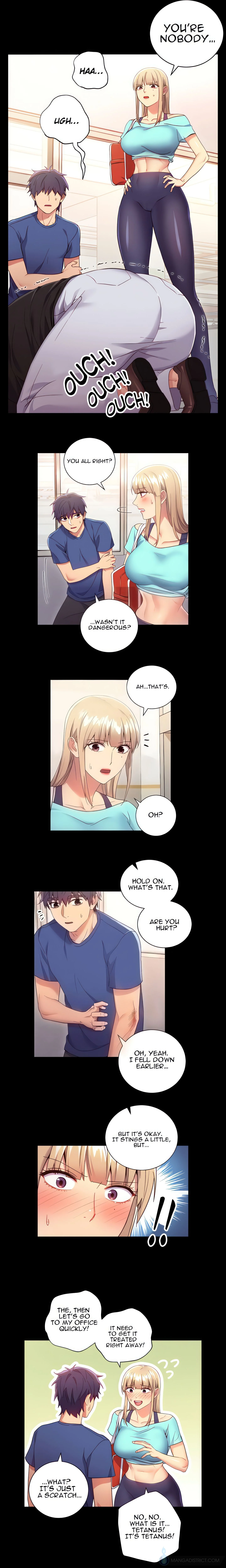 Stepmother’s Friends (Uncensored Fan Edition) chapter 14 page 5