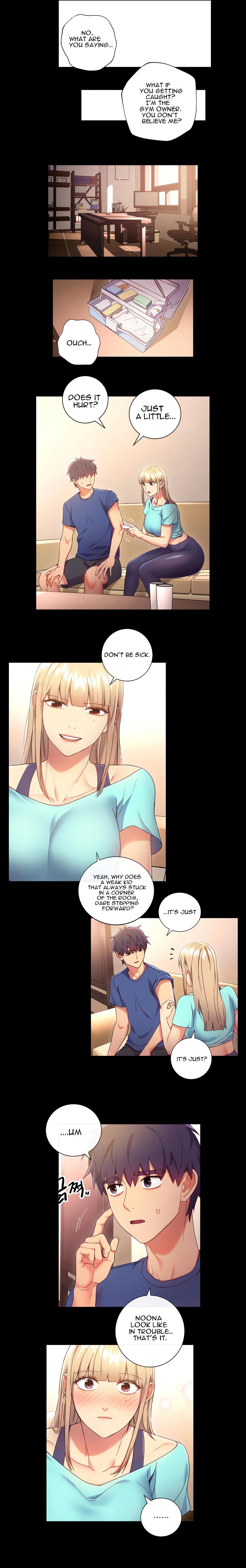 Stepmother’s Friends (Uncensored Fan Edition) chapter 14 page 6