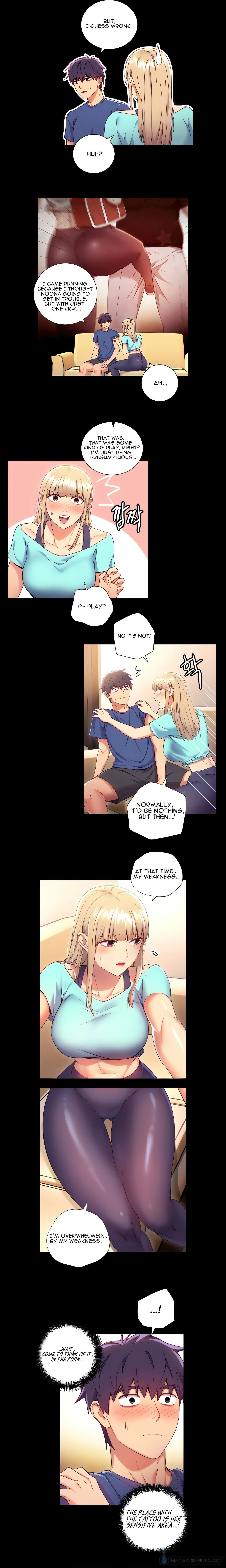 Stepmother’s Friends (Uncensored Fan Edition) chapter 14 page 7