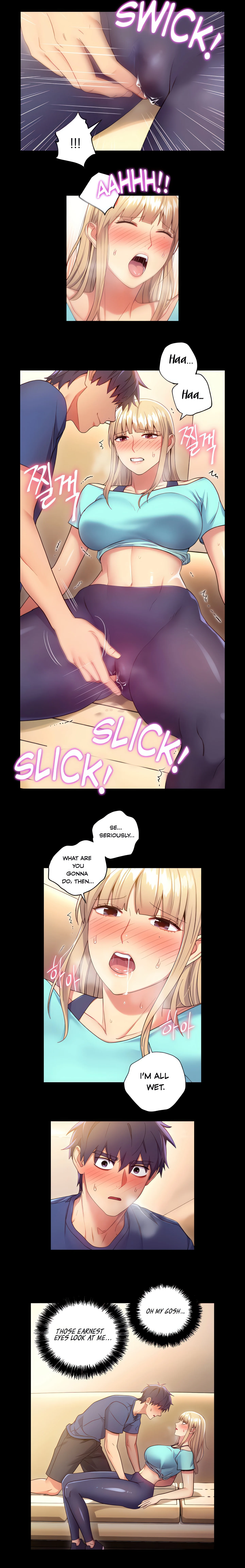 Stepmother’s Friends (Uncensored Fan Edition) chapter 14 page 10
