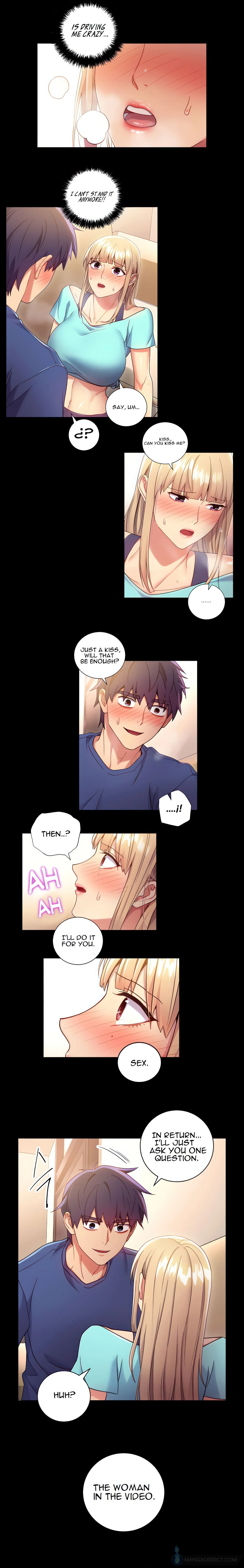 Stepmother’s Friends (Uncensored Fan Edition) chapter 14 page 11