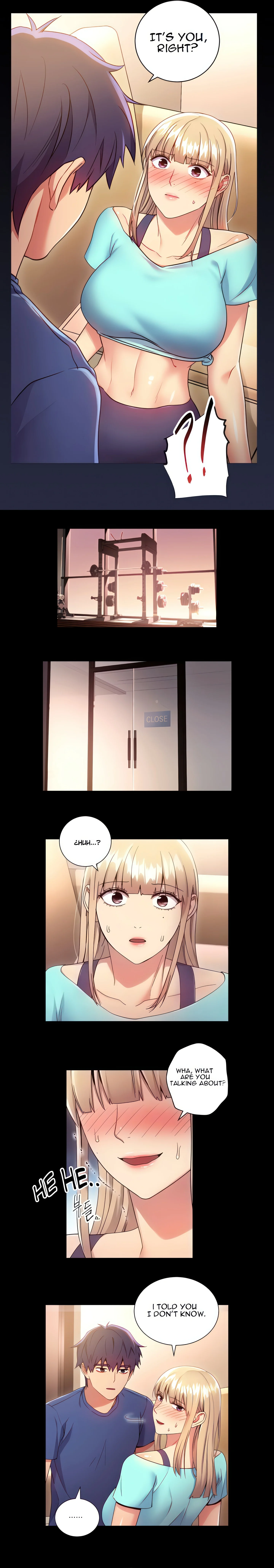 Stepmother’s Friends (Uncensored Fan Edition) chapter 15 page 2