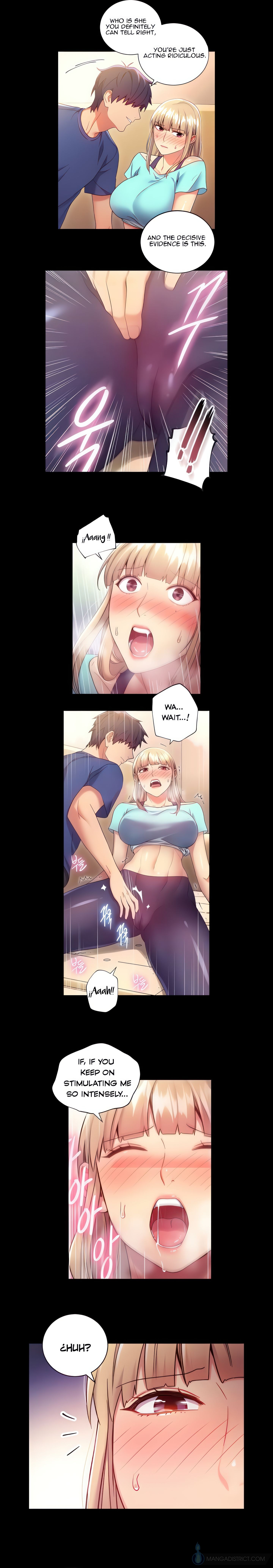 Stepmother’s Friends (Uncensored Fan Edition) chapter 15 page 3