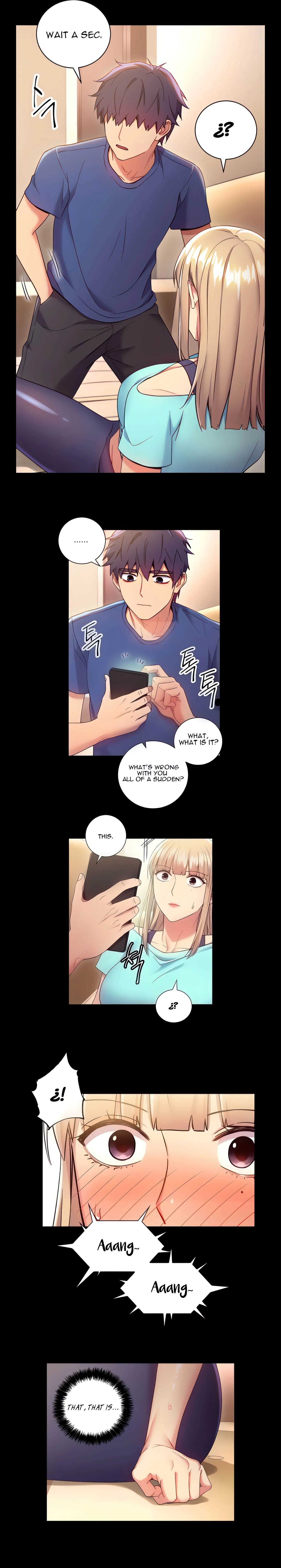 Stepmother’s Friends (Uncensored Fan Edition) chapter 15 page 4