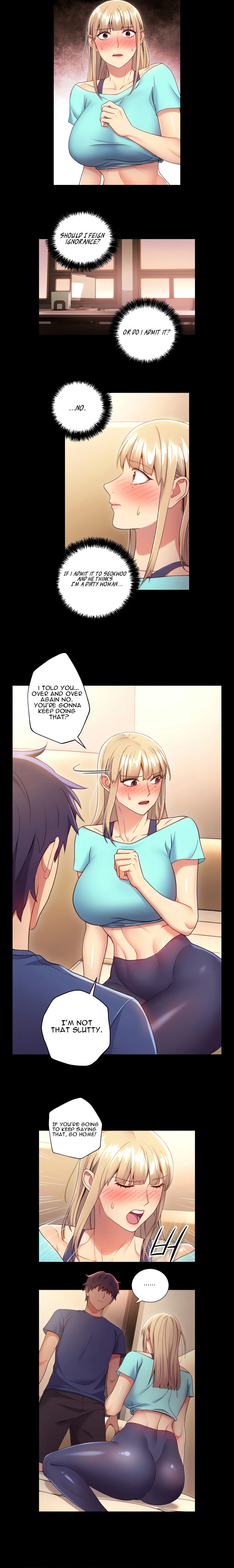 Stepmother’s Friends (Uncensored Fan Edition) chapter 15 page 6