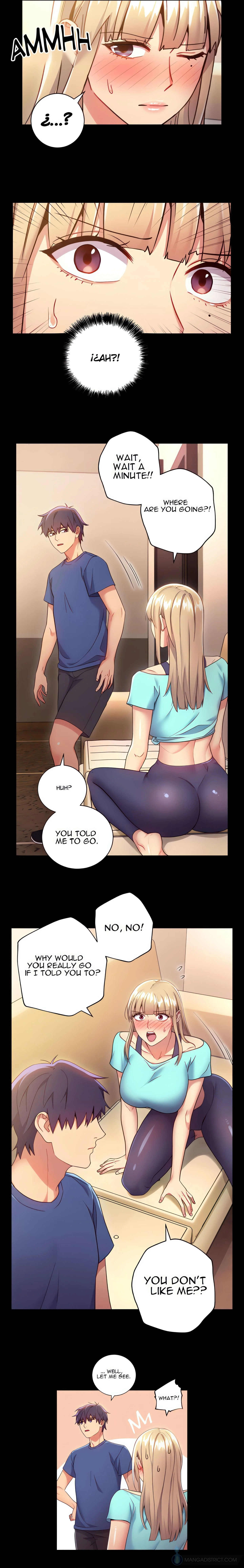Stepmother’s Friends (Uncensored Fan Edition) chapter 15 page 7
