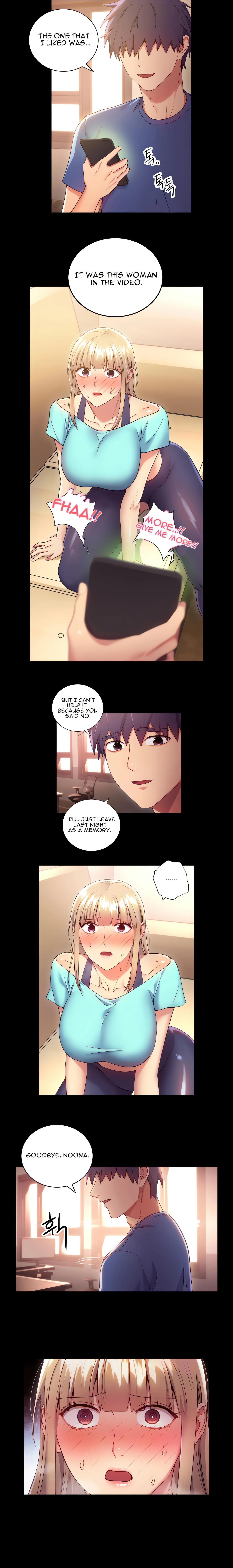 Stepmother’s Friends (Uncensored Fan Edition) chapter 15 page 8