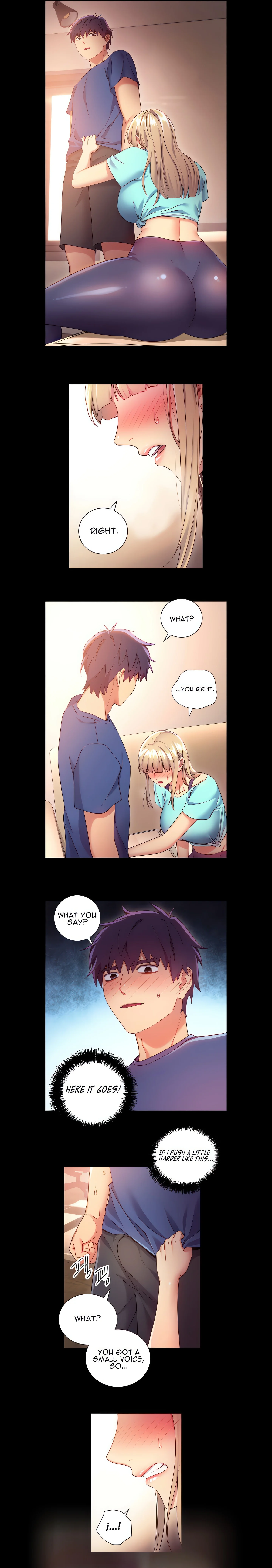 Stepmother’s Friends (Uncensored Fan Edition) chapter 15 page 10